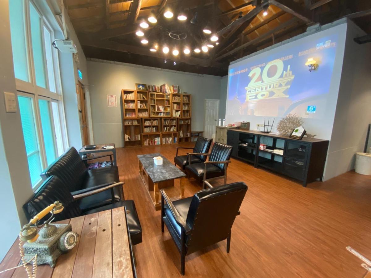 Tainan Macarthur Homestay Exterior foto